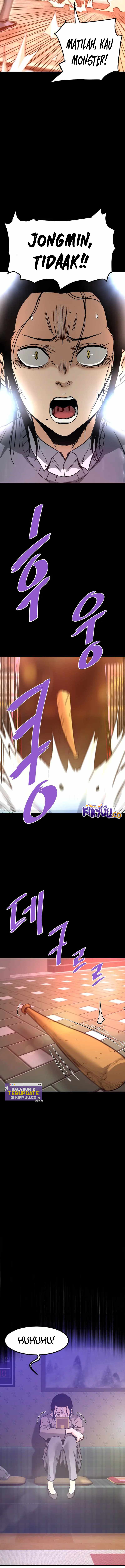 Han Dae Sung Returned From Hell Chapter 132 - halaman 18