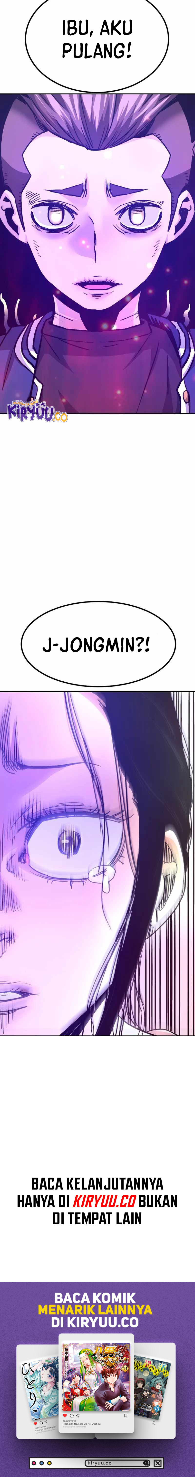 Han Dae Sung Returned From Hell Chapter 132 - halaman 20