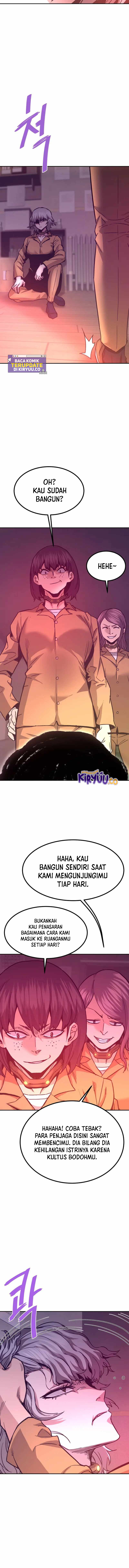 Han Dae Sung Returned From Hell Chapter 133 - halaman 9