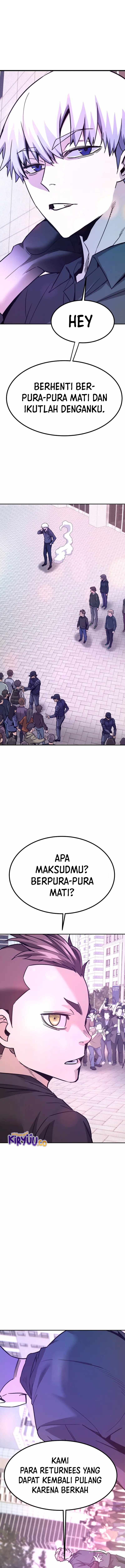 Han Dae Sung Returned From Hell Chapter 134 - halaman 2