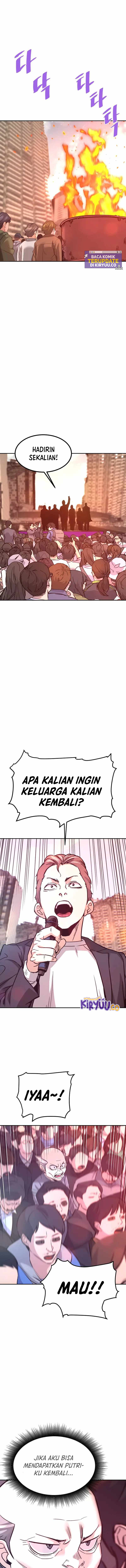 Han Dae Sung Returned From Hell Chapter 134 - halaman 11