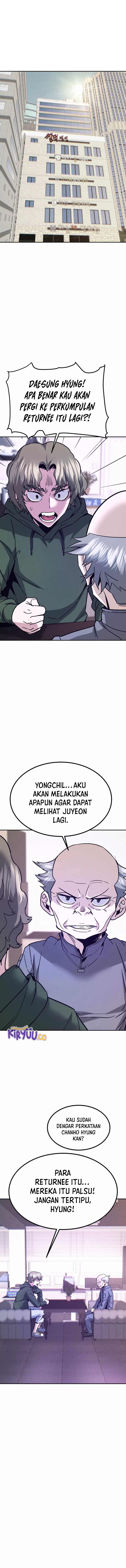 Han Dae Sung Returned From Hell Chapter 135 - halaman 2