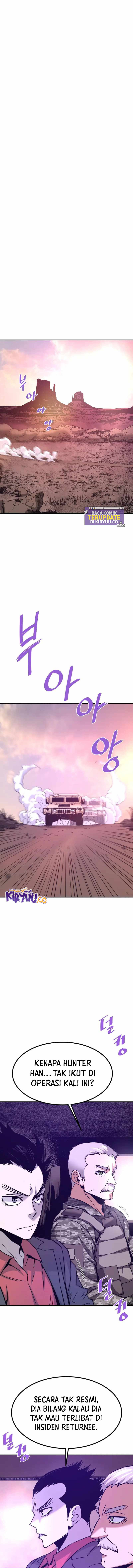 Han Dae Sung Returned From Hell Chapter 135 - halaman 7