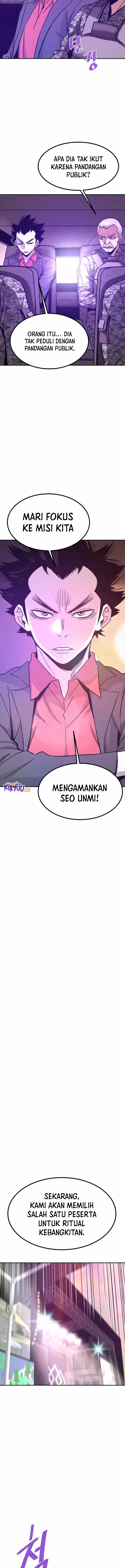 Han Dae Sung Returned From Hell Chapter 135 - halaman 8