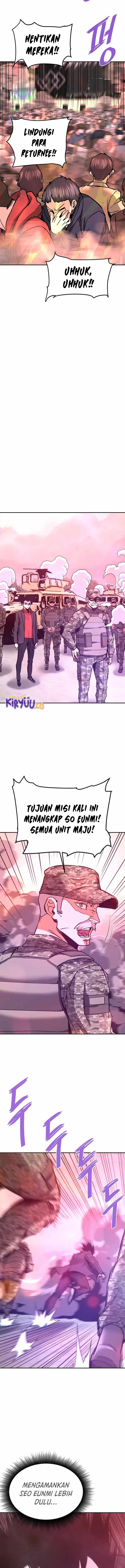 Han Dae Sung Returned From Hell Chapter 135 - halaman 16