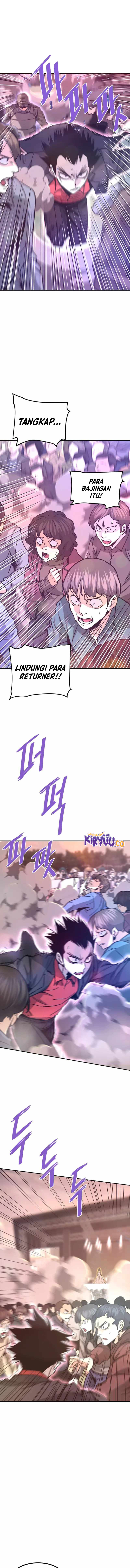Han Dae Sung Returned From Hell Chapter 136 - halaman 2