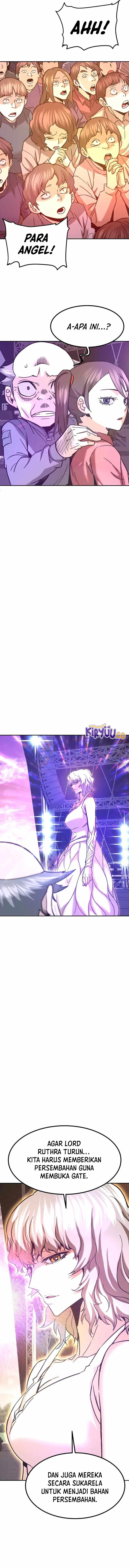 Han Dae Sung Returned From Hell Chapter 136 - halaman 8