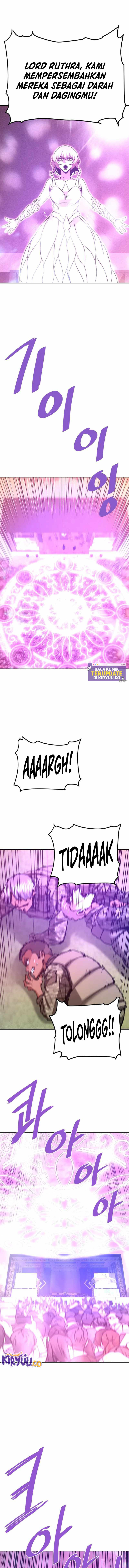 Han Dae Sung Returned From Hell Chapter 136 - halaman 9