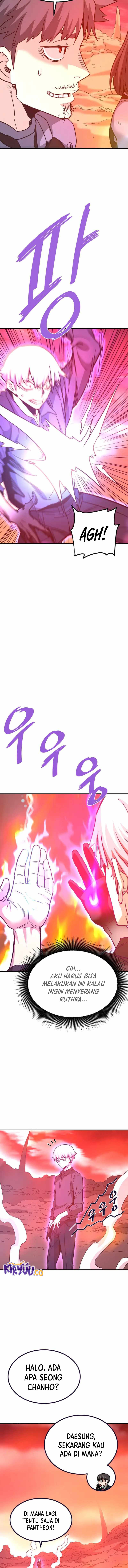 Han Dae Sung Returned From Hell Chapter 136 - halaman 18