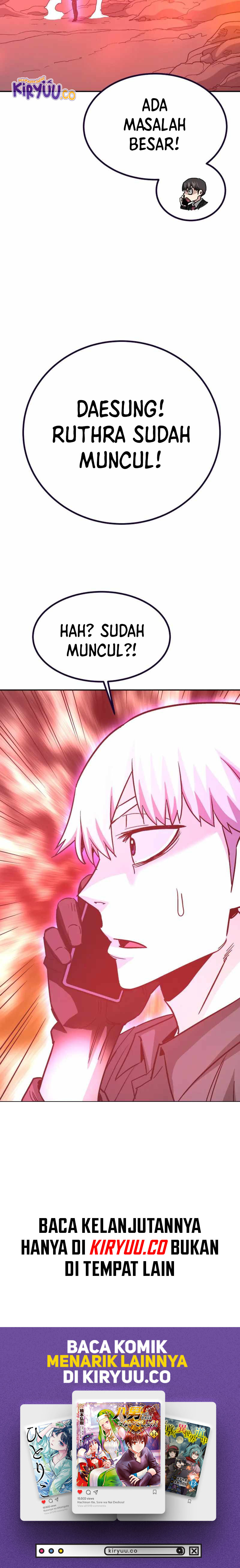 Han Dae Sung Returned From Hell Chapter 136 - halaman 19