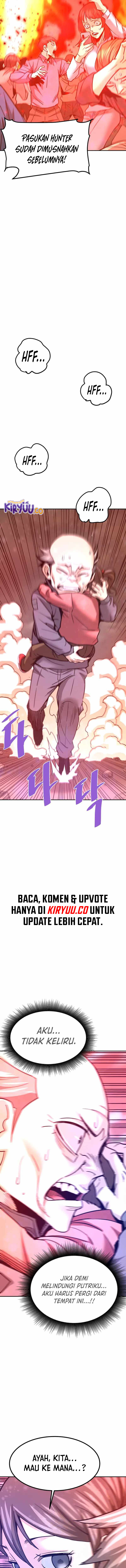 Han Dae Sung Returned From Hell Chapter 137 - halaman 7
