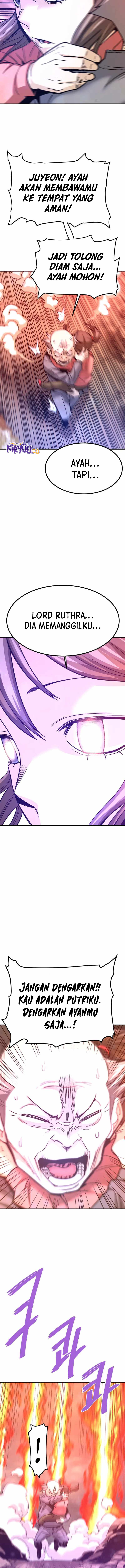 Han Dae Sung Returned From Hell Chapter 137 - halaman 8