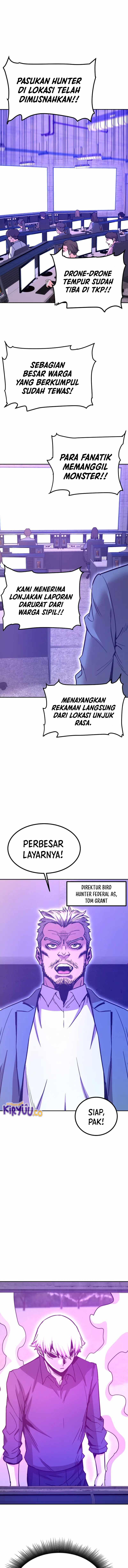 Han Dae Sung Returned From Hell Chapter 137 - halaman 16