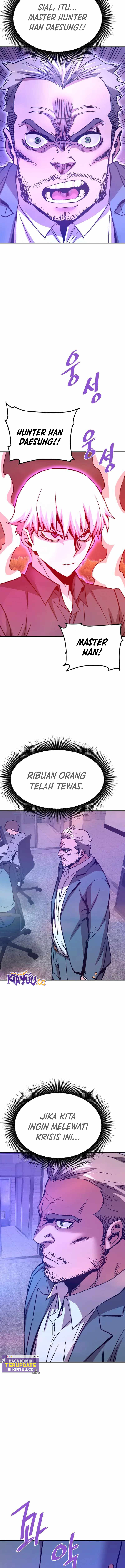 Han Dae Sung Returned From Hell Chapter 137 - halaman 17