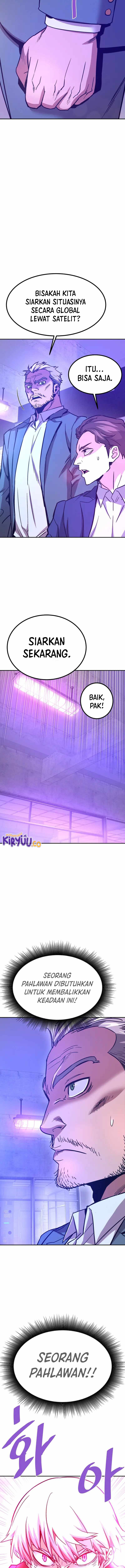 Han Dae Sung Returned From Hell Chapter 137 - halaman 18