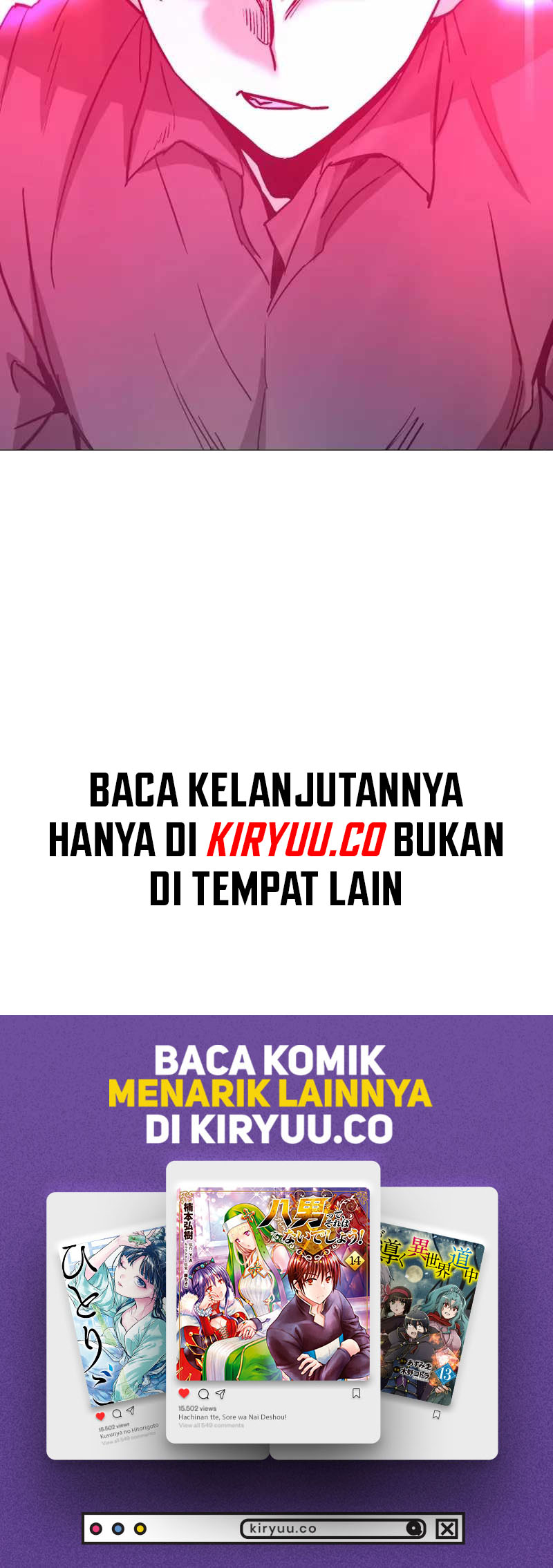 Han Dae Sung Returned From Hell Chapter 137 - halaman 19