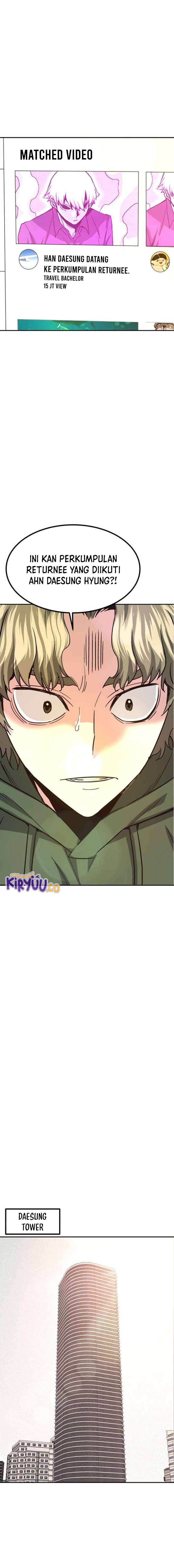 Han Dae Sung Returned From Hell Chapter 138 - halaman 3