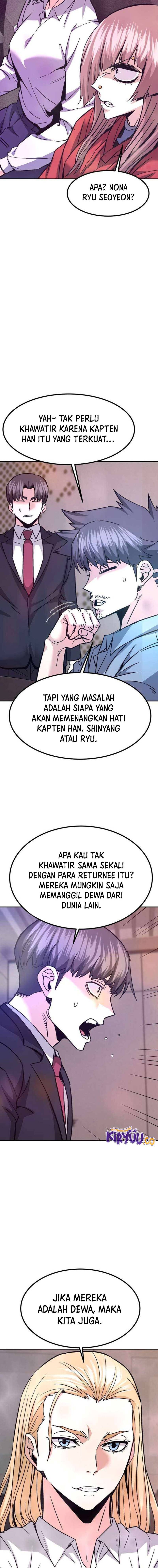 Han Dae Sung Returned From Hell Chapter 138 - halaman 5