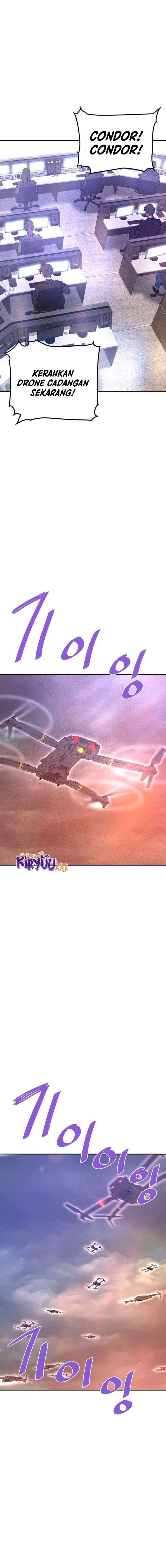 Han Dae Sung Returned From Hell Chapter 138 - halaman 16