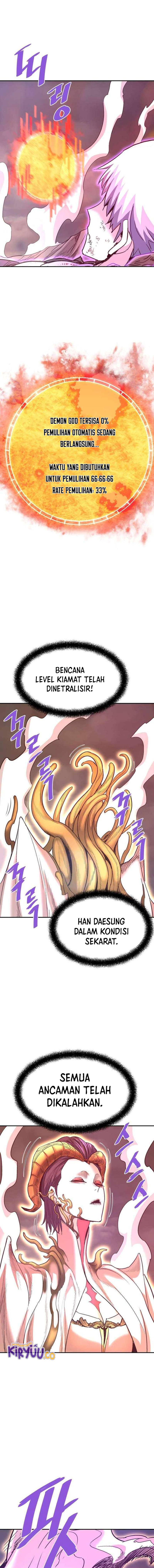 Han Dae Sung Returned From Hell Chapter 138 - halaman 18