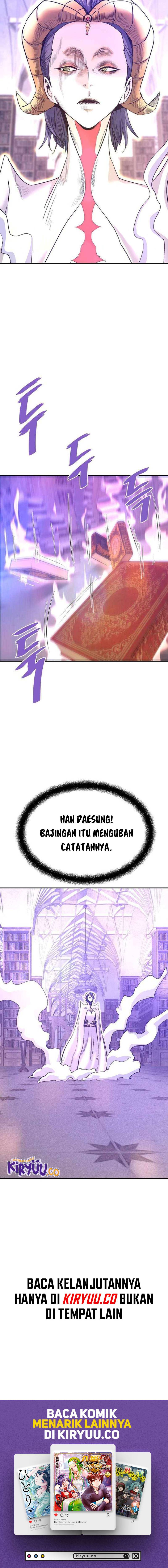 Han Dae Sung Returned From Hell Chapter 138 - halaman 23