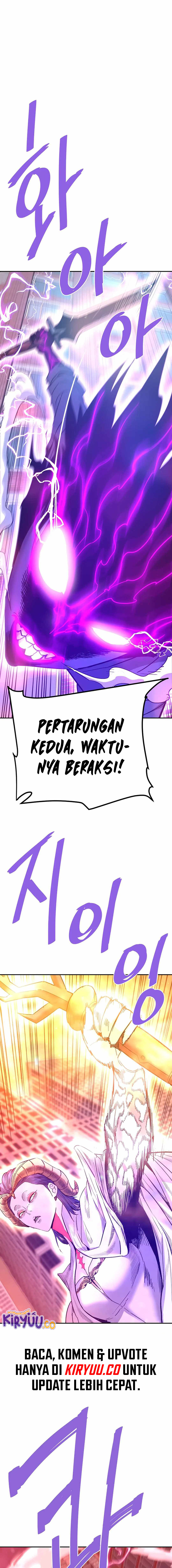 Han Dae Sung Returned From Hell Chapter 139 - halaman 7