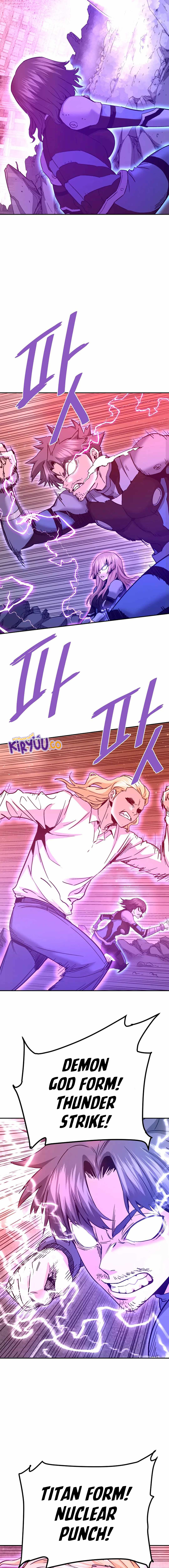Han Dae Sung Returned From Hell Chapter 139 - halaman 12