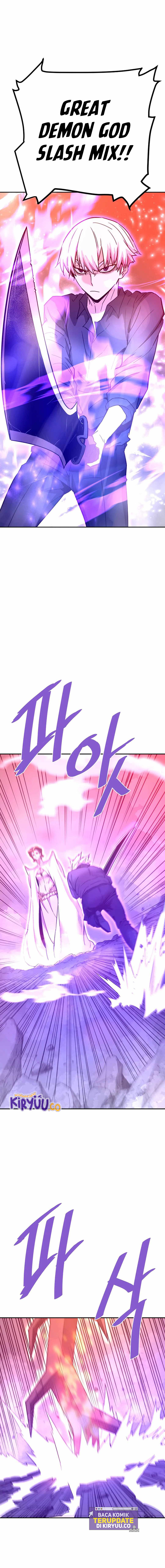 Han Dae Sung Returned From Hell Chapter 139 - halaman 17
