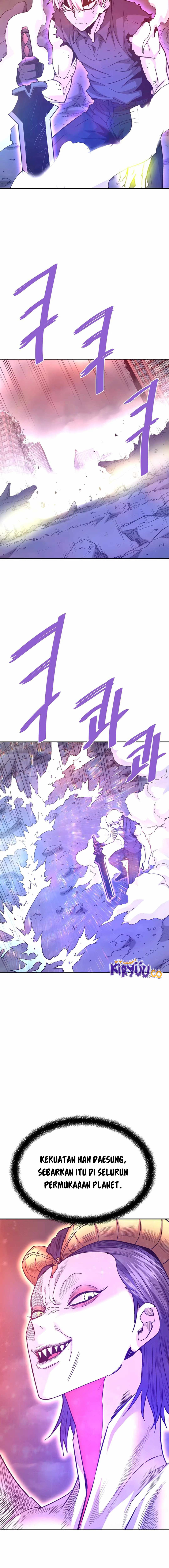 Han Dae Sung Returned From Hell Chapter 139 - halaman 20