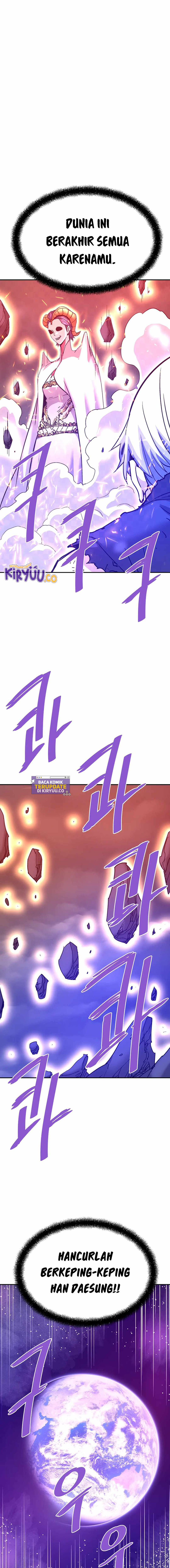 Han Dae Sung Returned From Hell Chapter 139 - halaman 21