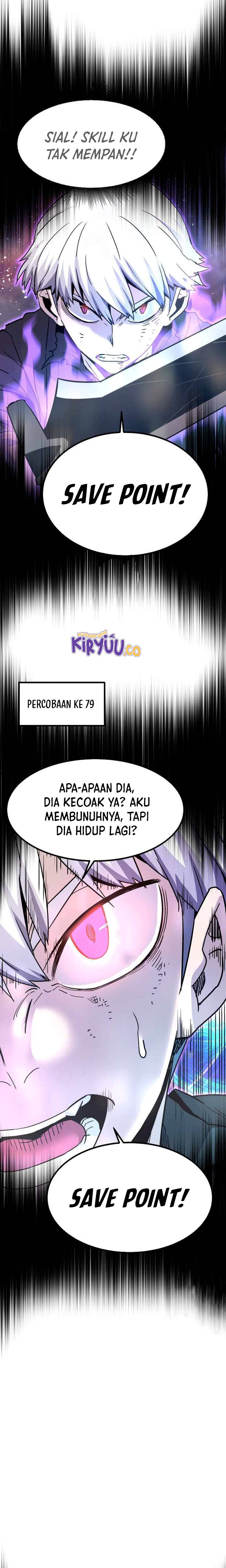 Han Dae Sung Returned From Hell Chapter 140 - halaman 6