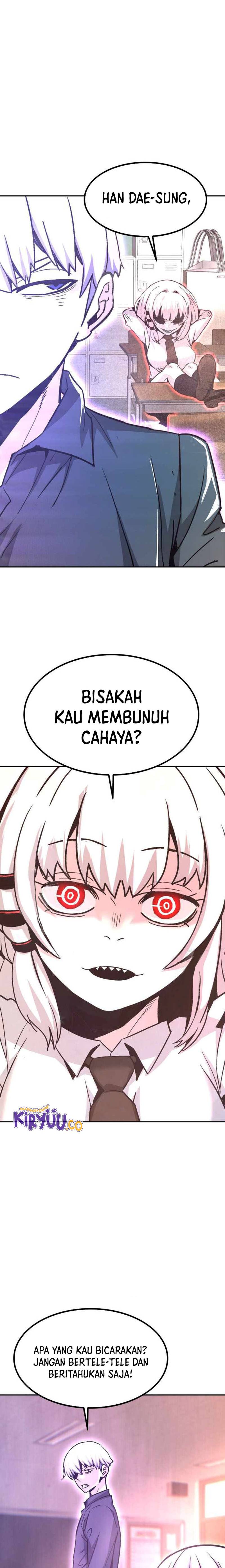 Han Dae Sung Returned From Hell Chapter 140 - halaman 17