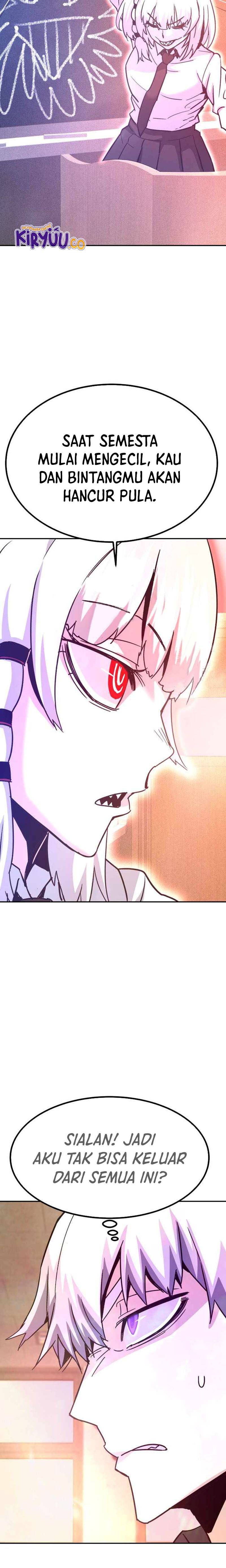 Han Dae Sung Returned From Hell Chapter 140 - halaman 20
