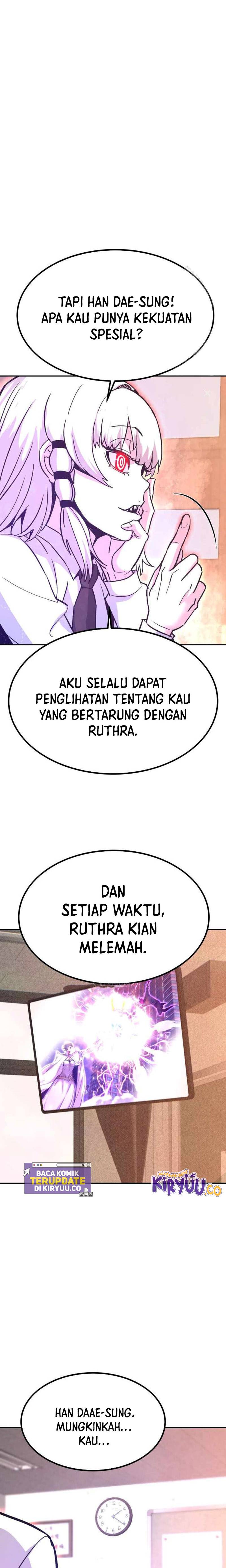 Han Dae Sung Returned From Hell Chapter 140 - halaman 21