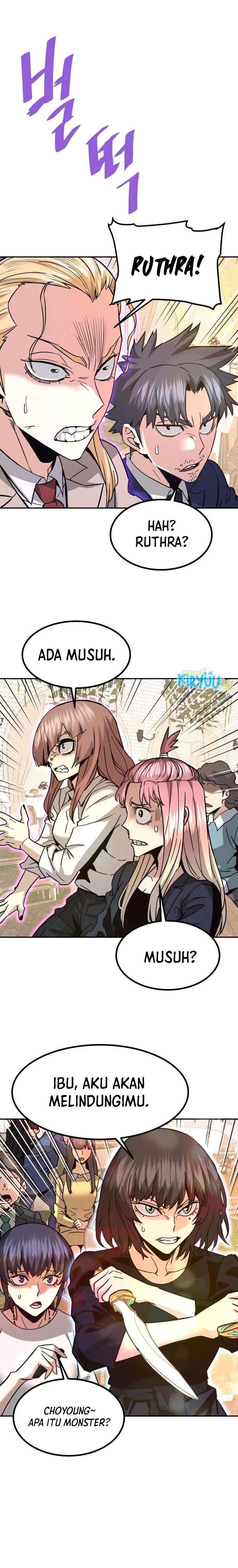 Han Dae Sung Returned From Hell Chapter 141 - halaman 4