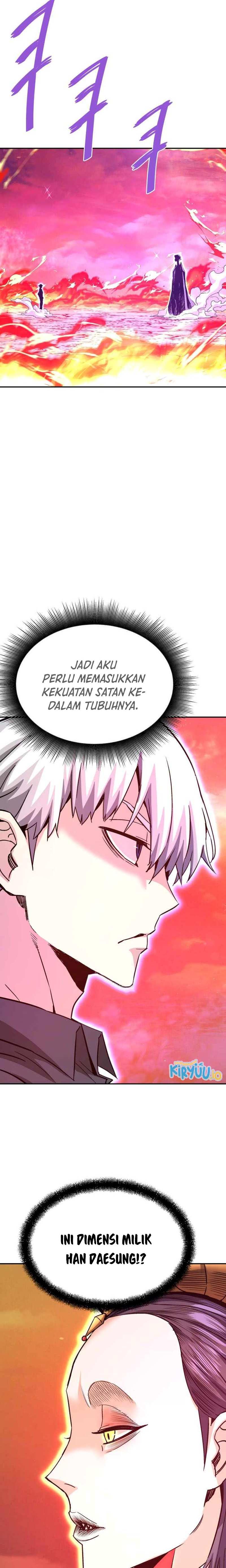 Han Dae Sung Returned From Hell Chapter 141 - halaman 11