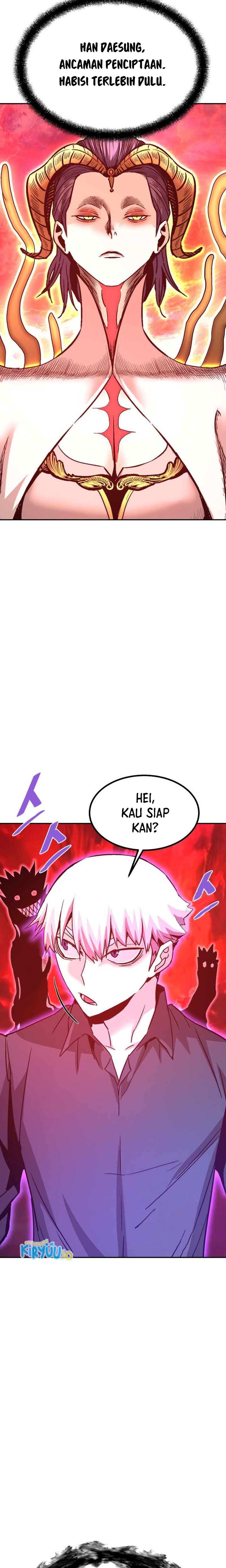 Han Dae Sung Returned From Hell Chapter 141 - halaman 13