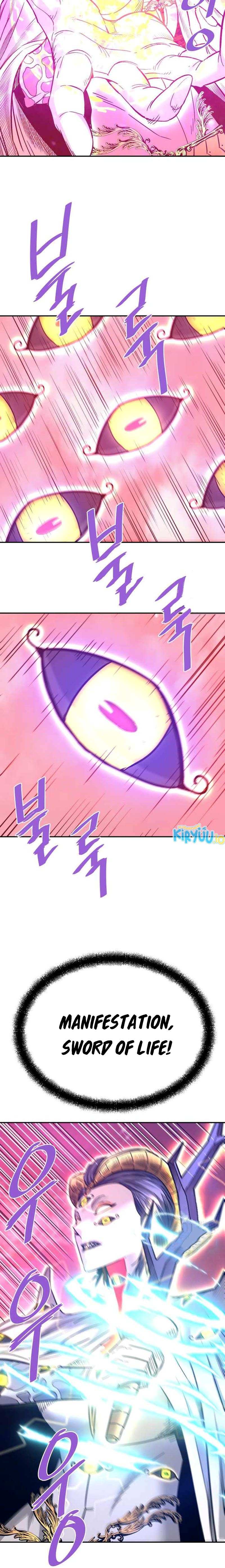Han Dae Sung Returned From Hell Chapter 141 - halaman 18