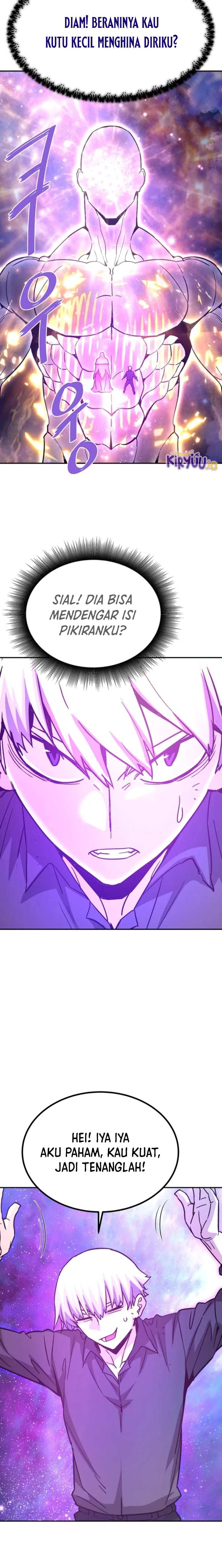 Han Dae Sung Returned From Hell Chapter 142 - halaman 19