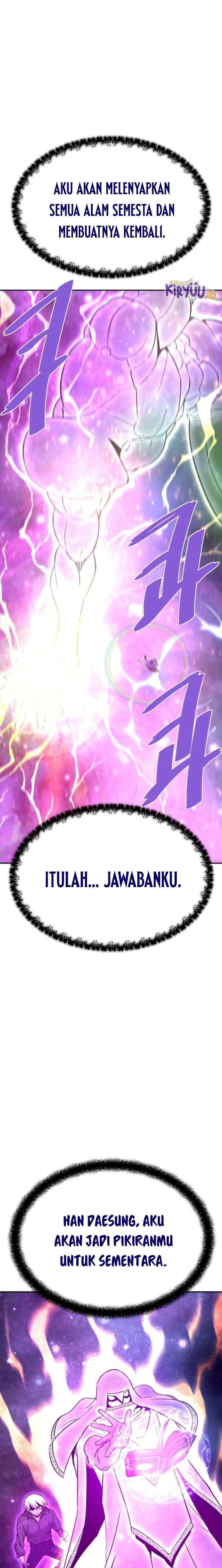 Han Dae Sung Returned From Hell Chapter 142 - halaman 20
