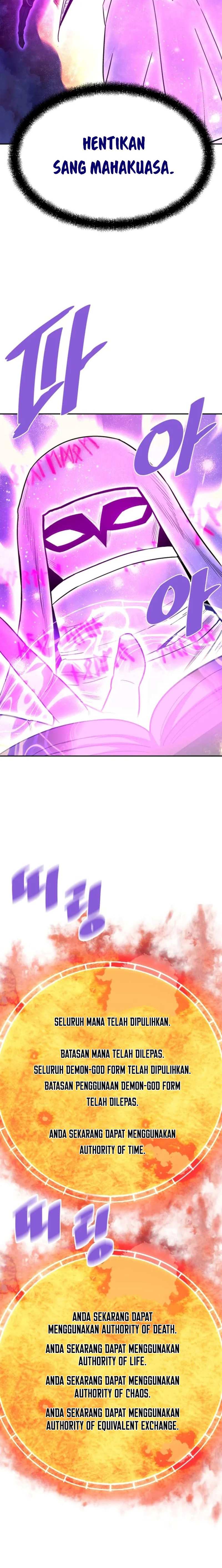 Han Dae Sung Returned From Hell Chapter 142 - halaman 21