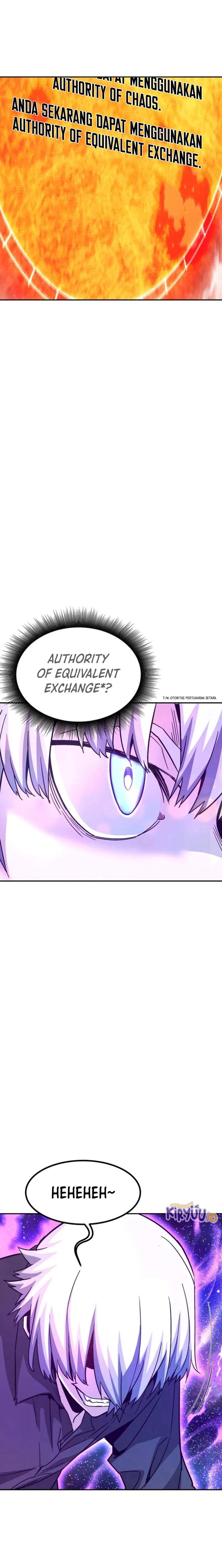 Han Dae Sung Returned From Hell Chapter 142 - halaman 22