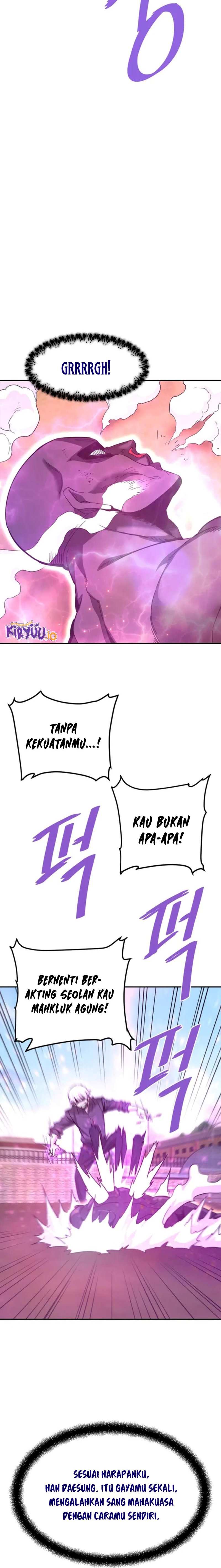 Han Dae Sung Returned From Hell Chapter 142 - halaman 29