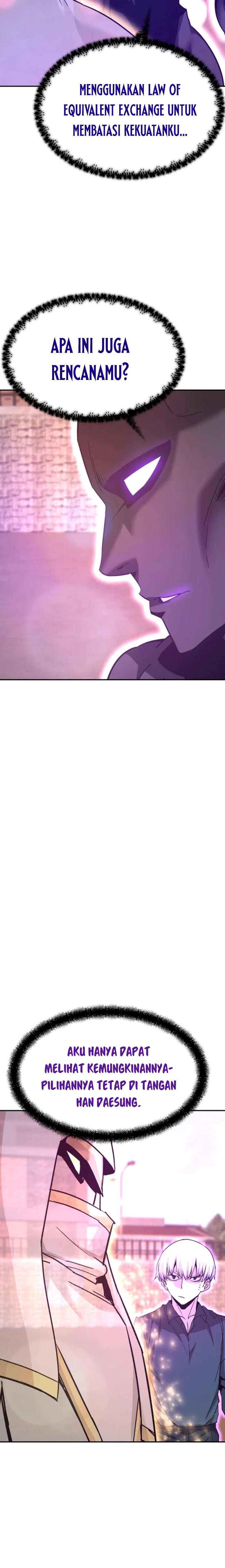 Han Dae Sung Returned From Hell Chapter 143 - halaman 5