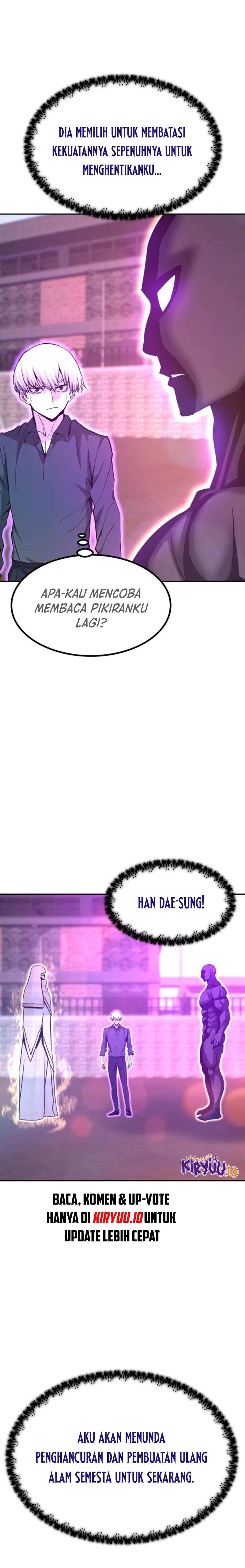 Han Dae Sung Returned From Hell Chapter 143 - halaman 6