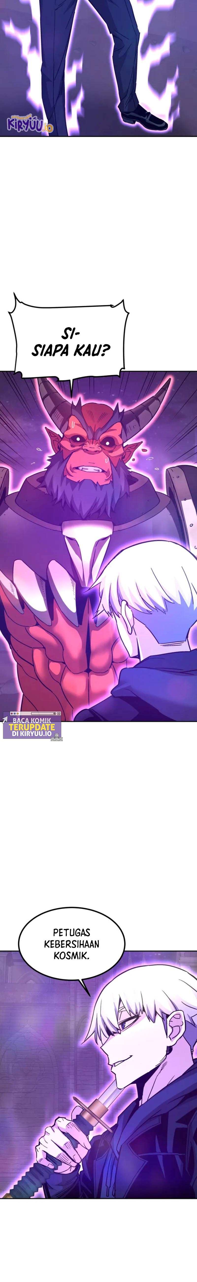 Han Dae Sung Returned From Hell Chapter 143 - halaman 27