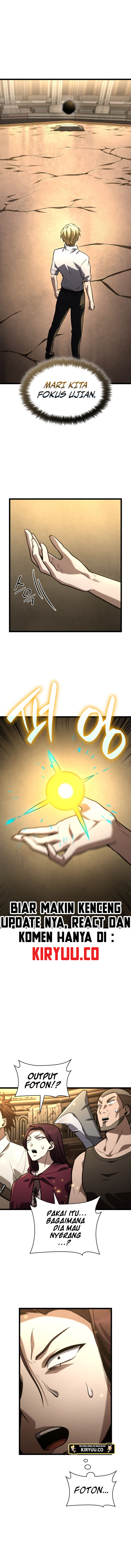 Infinite Mage Chapter 122 - halaman 7