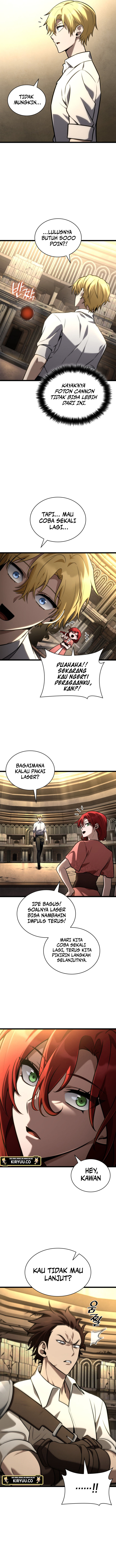 Infinite Mage Chapter 122 - halaman 11