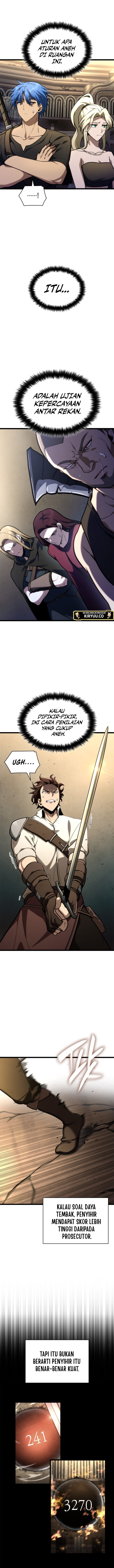 Infinite Mage Chapter 122 - halaman 13