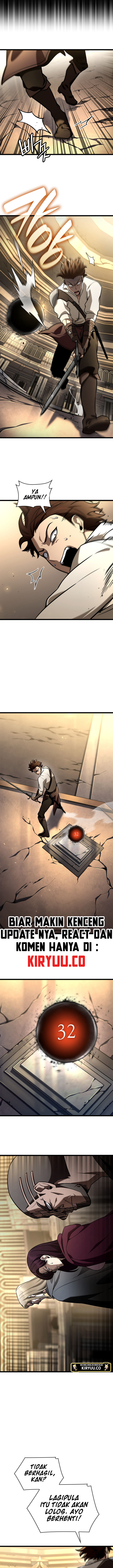 Infinite Mage Chapter 122 - halaman 15
